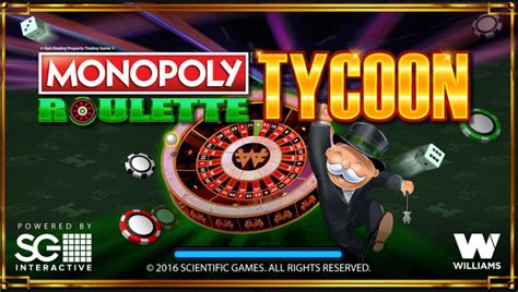 Monopoly Roulette Tycoon Bwin